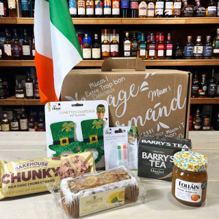 Saint Patrick's Day Sweet Gift Box