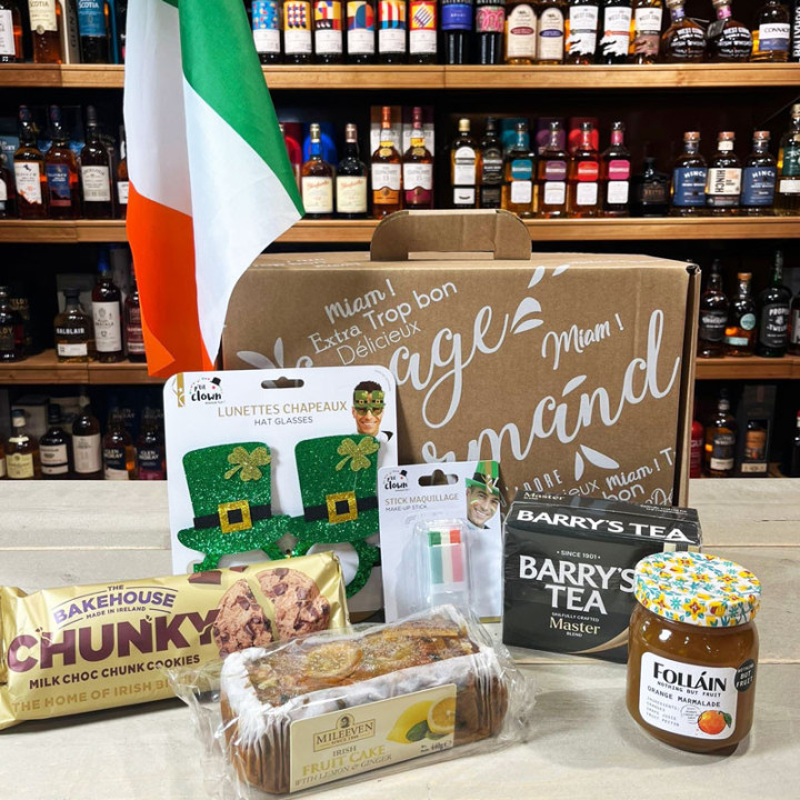 Saint Patrick's Day Sweet Gift Box