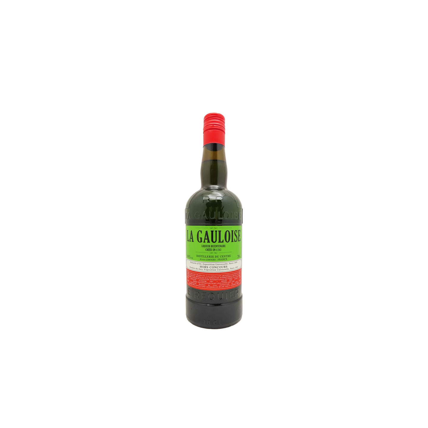 La Gauloise Verte 70cl 48°