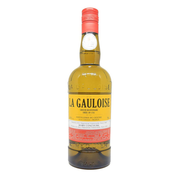 La Gauloise Jaune 70cl 40°