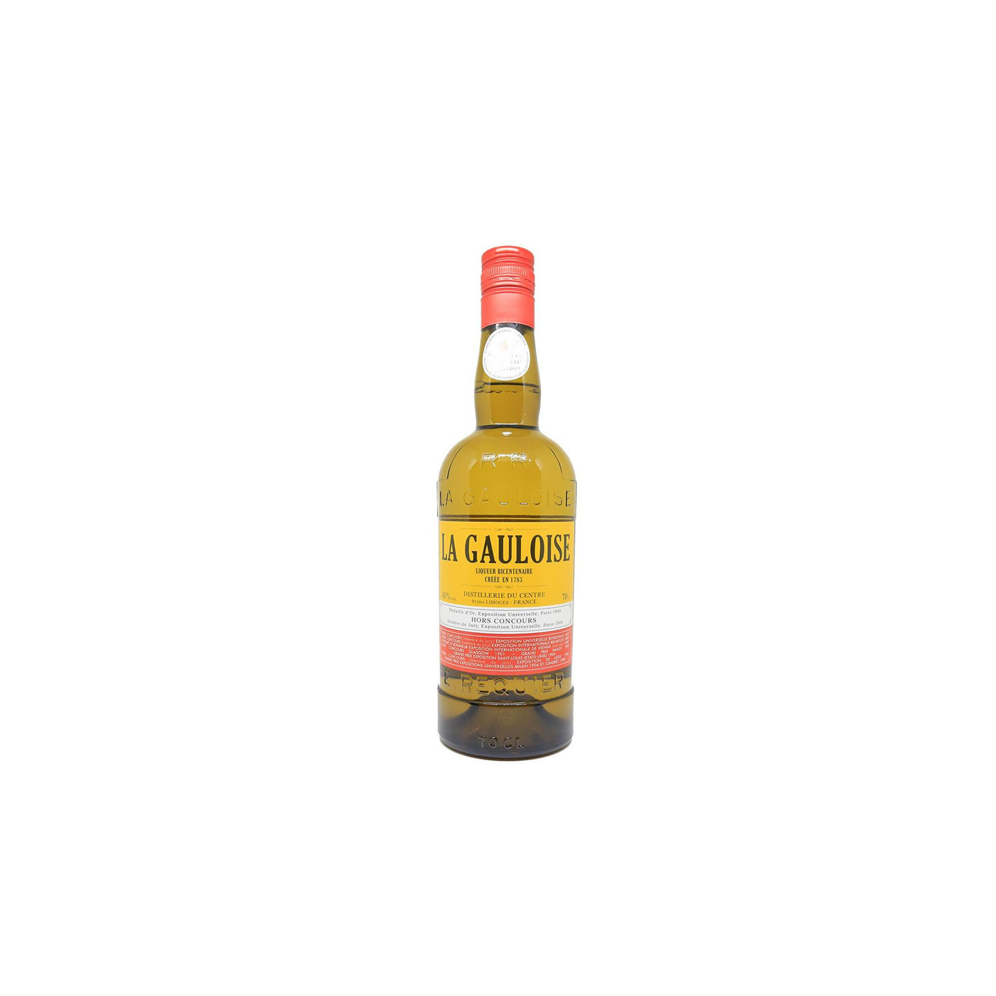La Gauloise Jaune 70cl 40°