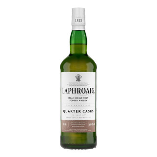 Laphroaig Quarter Cask 70 cl 48'