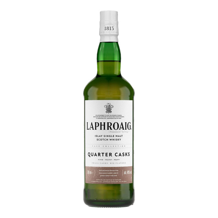Laphroaig Quarter Cask 70 cl 48'