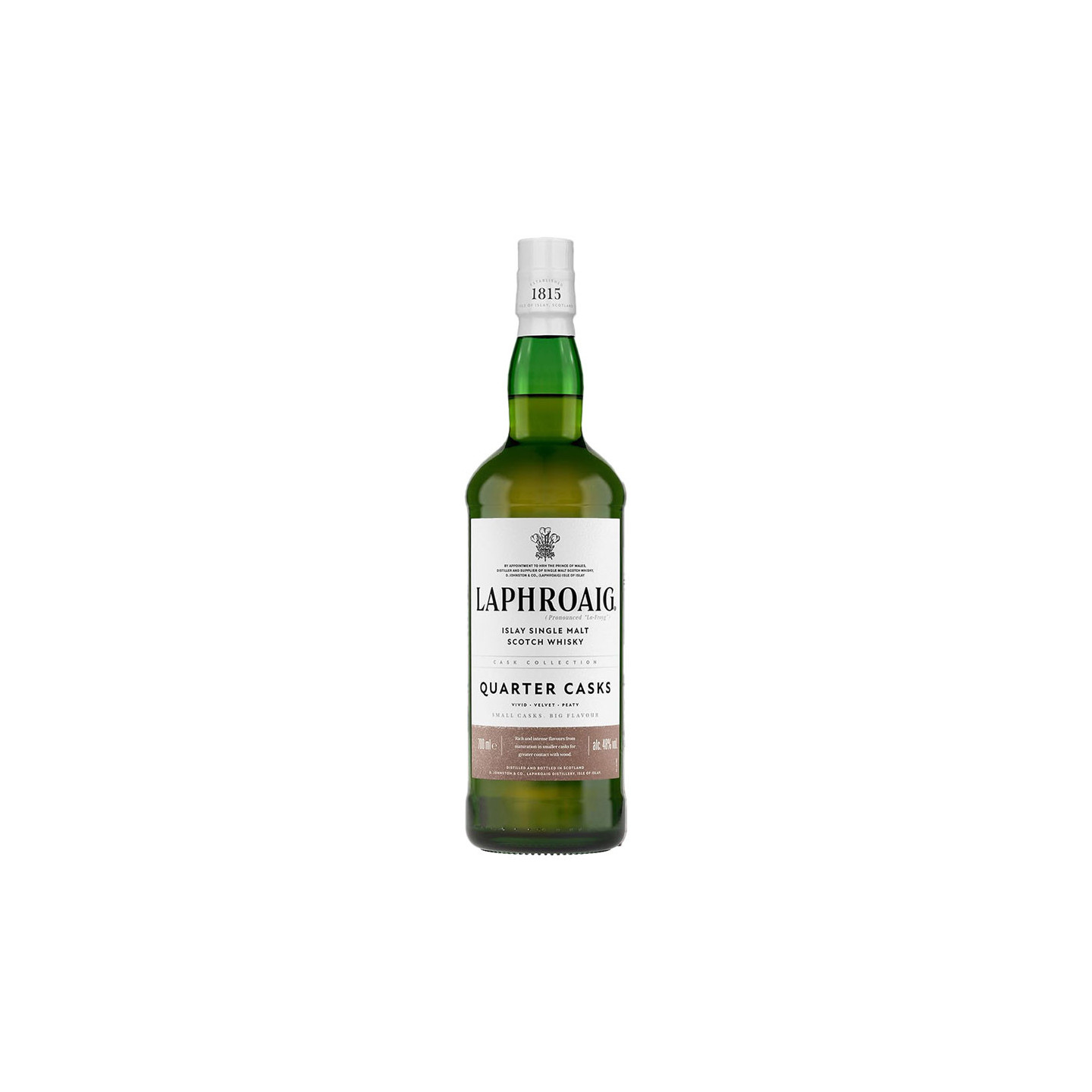 未開栓】Laphroaig ラフロイグ Quarter Cask クォーターカスク 48