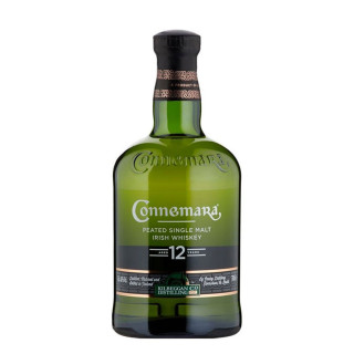Connemara 12 ans 70 cl 40°