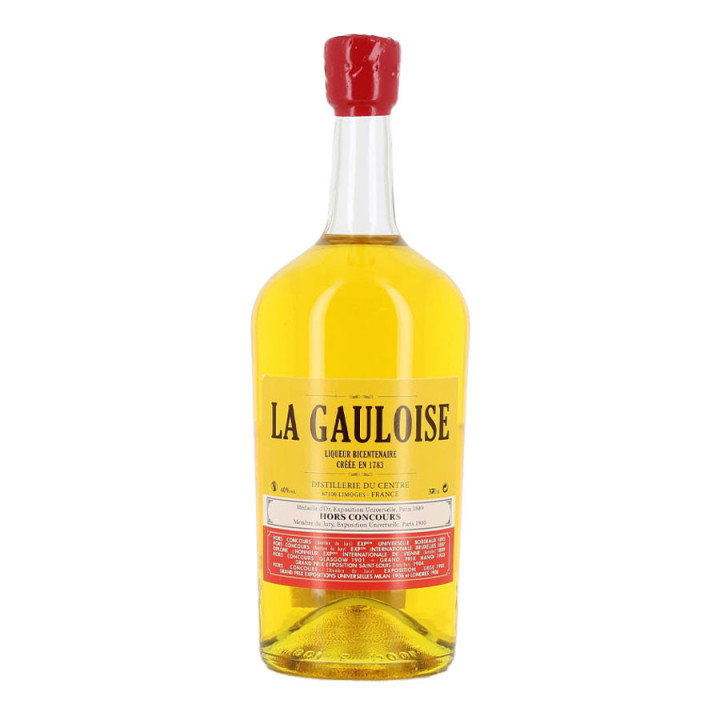 La Gauloise Jaune 3L 40°