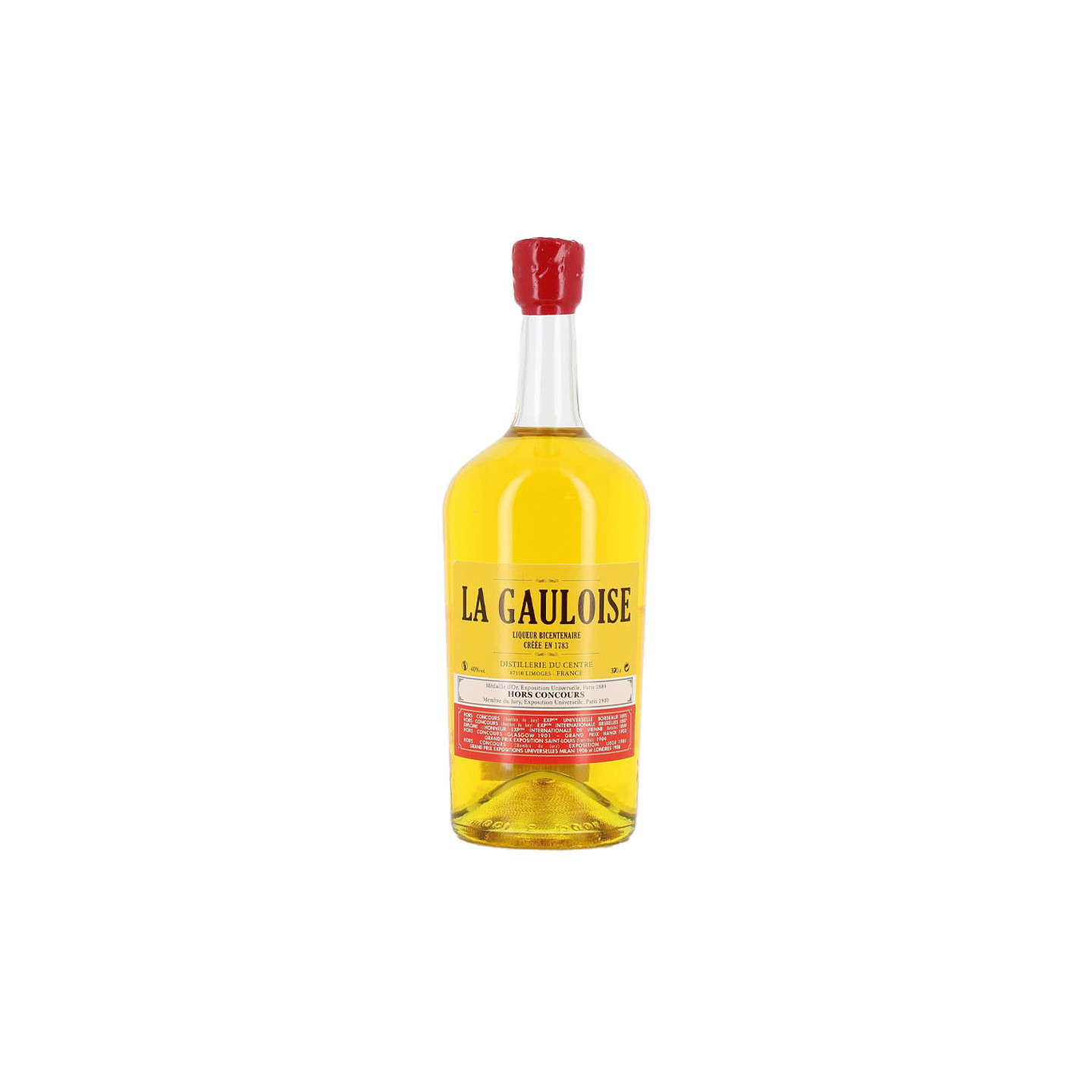 La Gauloise Jaune 3L 40°