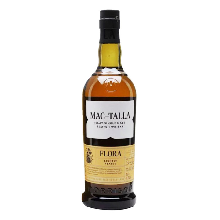 Mac Talla Flora 70cl 48.2°