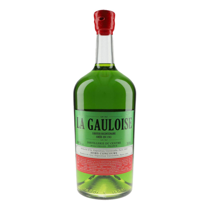 La Gauloise Verte 3L 48°