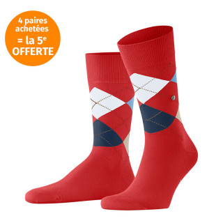 Chaussettes Homme King Burlington