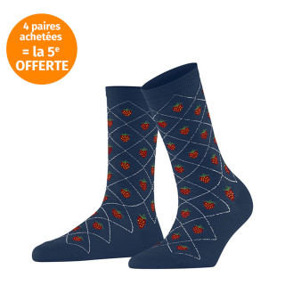 Strawberry Women's Socks by So Burlington