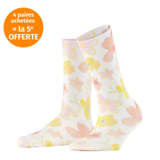 Chausettes Blossom Femme So Burlington