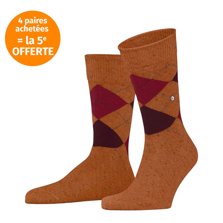 burlington dundee so men socks