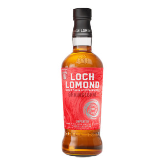 Loch Lomond Single Grain 70cl 46°