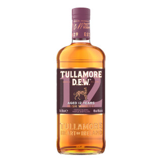Whiskey Tullamore Dew 12 Years Old Special Reserve 70cl 40°