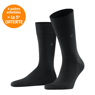 Chaussettes homme leeds burlington