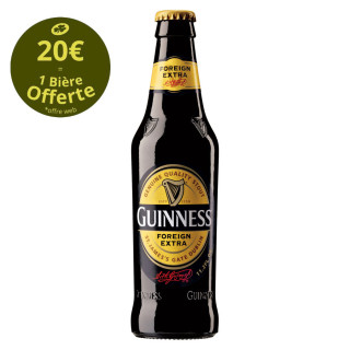 Guinness Foreign Extra 33cl 7.5°