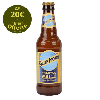Blue Moon 35.5cl 5.4°