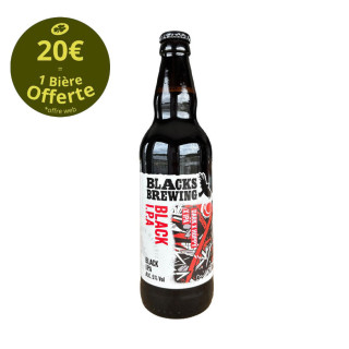 Blacks Brewing Black IPA 50cl 5° 