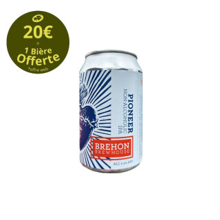 Brehon Pioneer 33cl 0.5%
