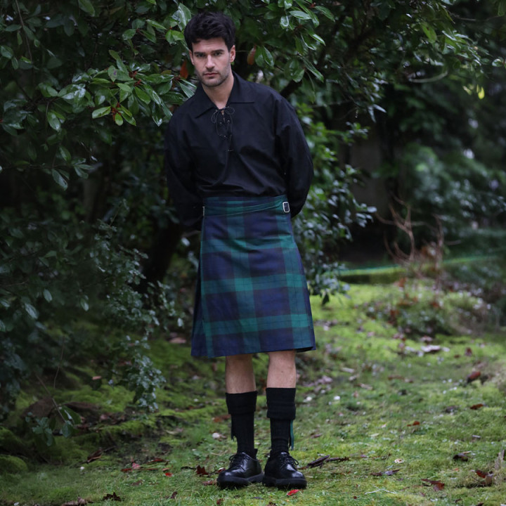 Kilt Blackwatch Party Kilt