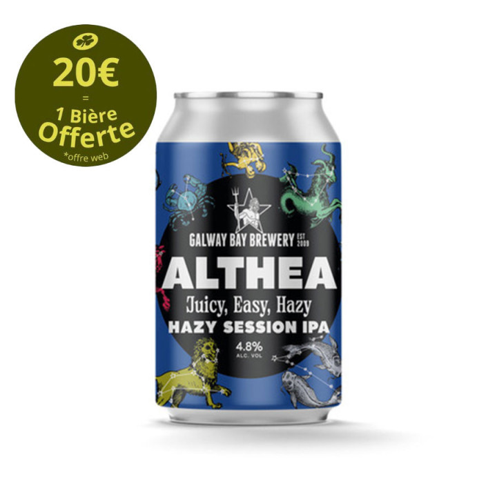 Galway Bay Althea  33cl 4.8°