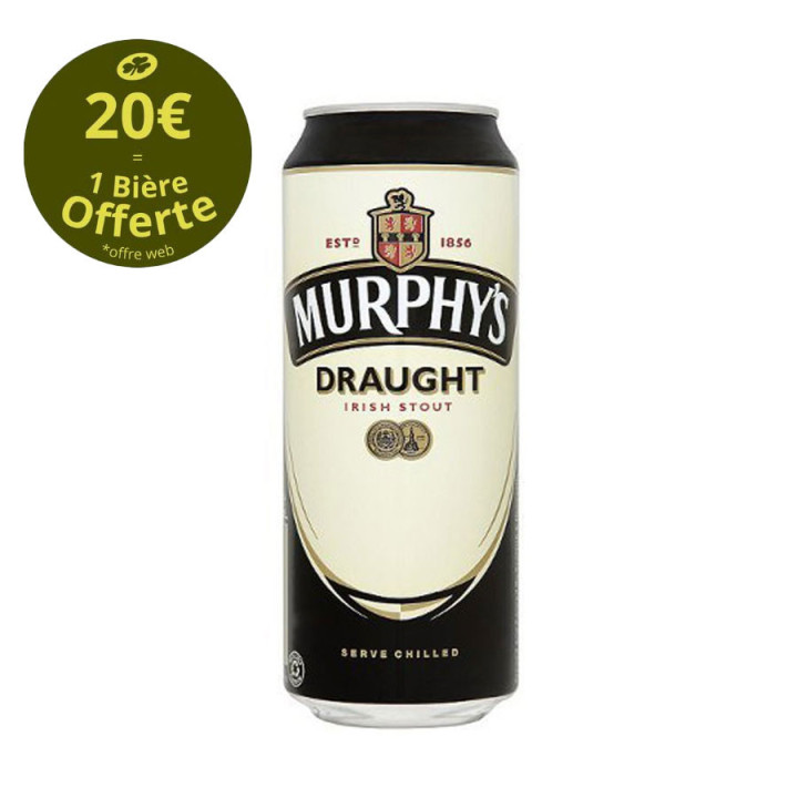 Murphy Draught 50cl 4°