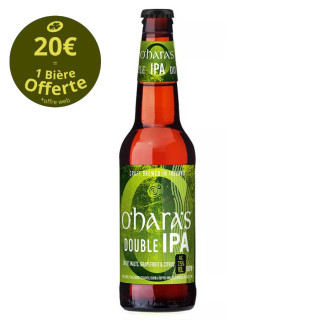 O'Hara's Double IPA 33cl 7.5°