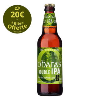 O'hara's Double IPA 50cl 7.5°