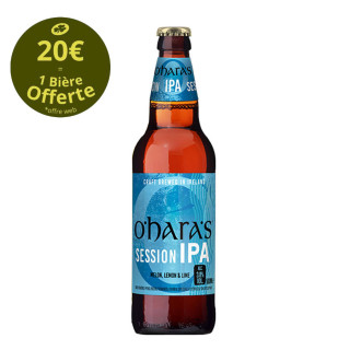 O'Hara's Session Ipa 3.8° 50cl
