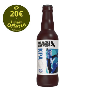 Blacks Brewing Kinsale Pale Ale 50cl 5°