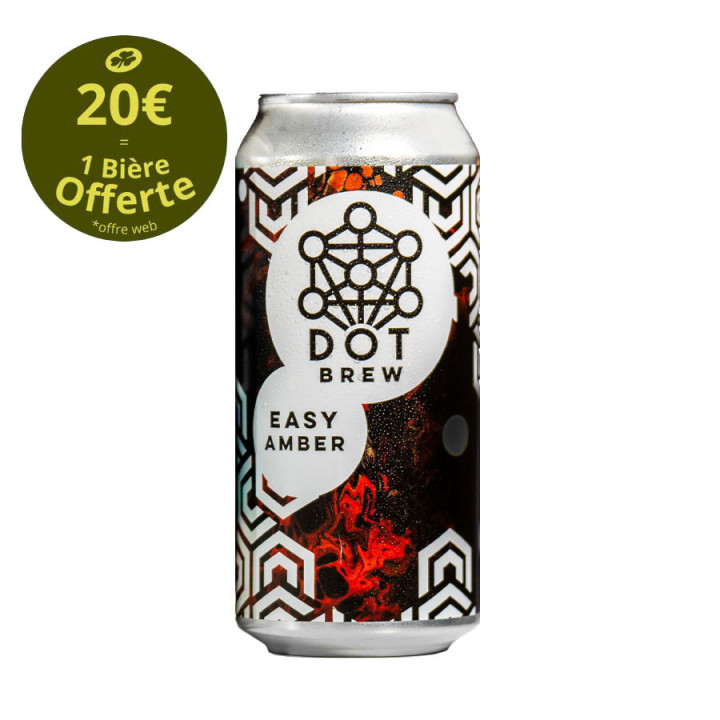 DOT Brew Easy Amber 44CL - 5°