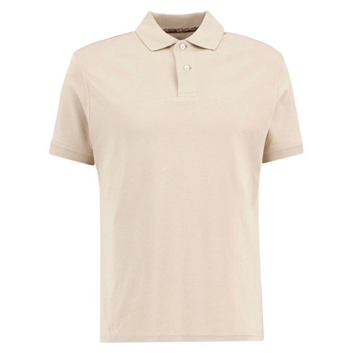 Polo Hylton Interlock Bleached Love Barbour