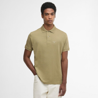 Polo Hylton Interlock Mist Barbour