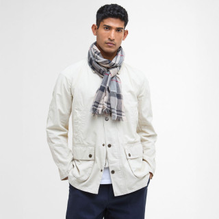 Barbour Welton Stone Dress Shawl