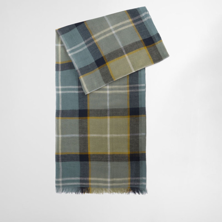 Barbour Welton Highland Loch stole