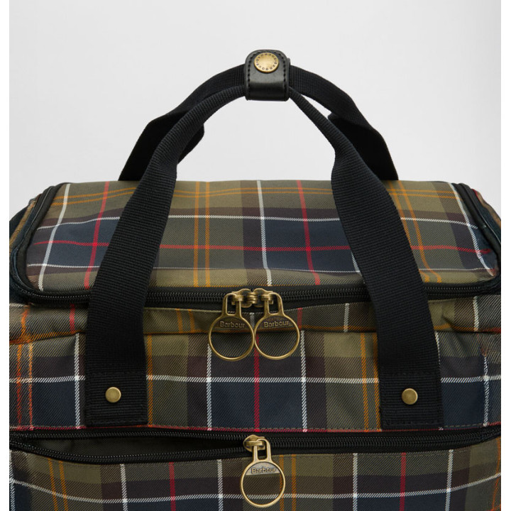 Barbour Torridon Tartan Travel Bag