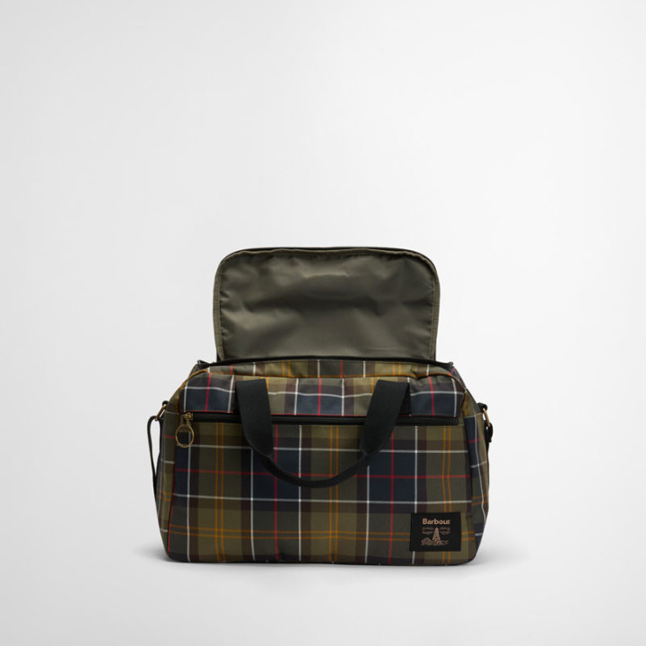 Sac de Voyage Torridon Tartan Barbour