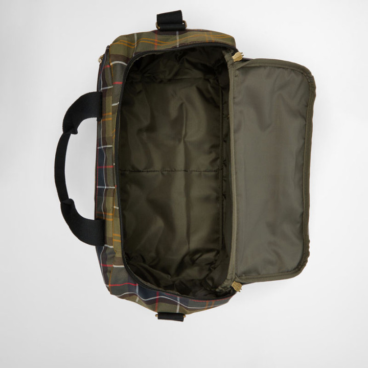 Barbour Torridon Tartan Travel Bag