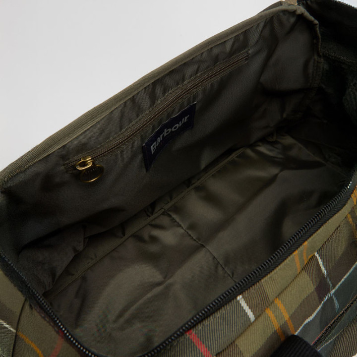 Barbour Torridon Tartan Travel Bag