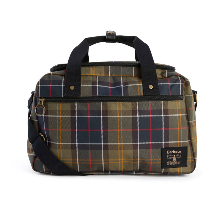Sac de Voyage Torridon Tartan Barbour