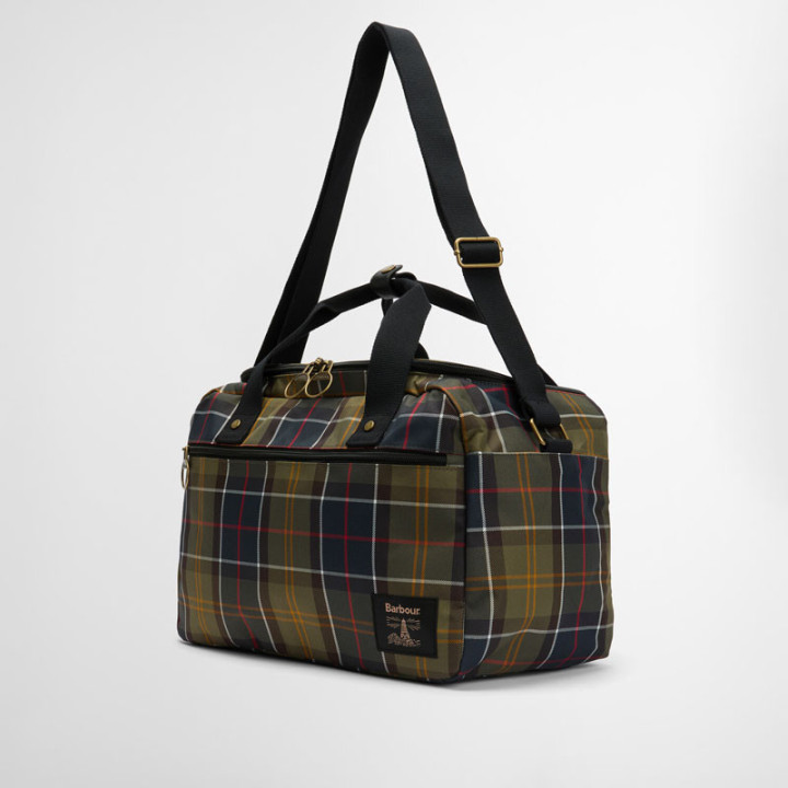 Sac de Voyage Torridon Tartan Barbour