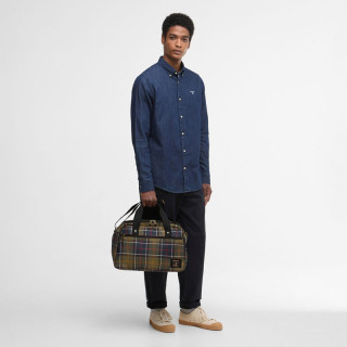 Sac de Voyage Torridon Tartan Barbour