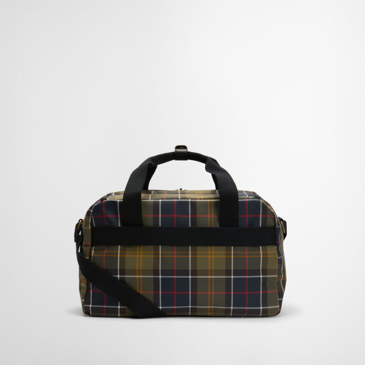 Sac de Voyage Torridon Tartan Barbour