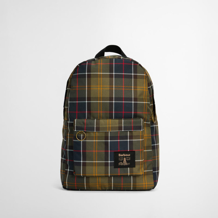 Barbour Torridon Tartan Backpack