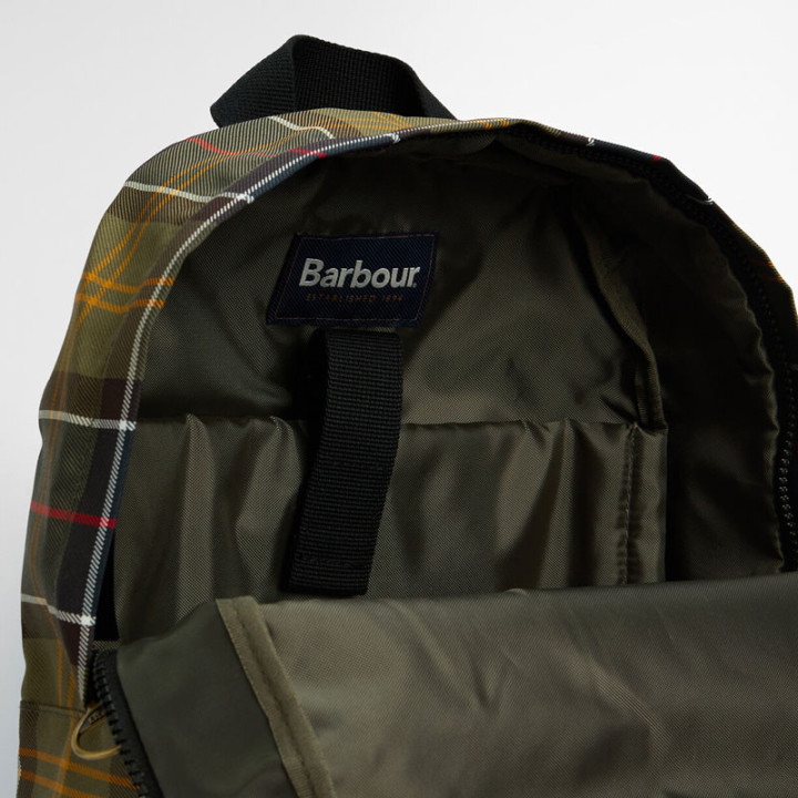 Sac à Dos Torridon Tartan Barbour