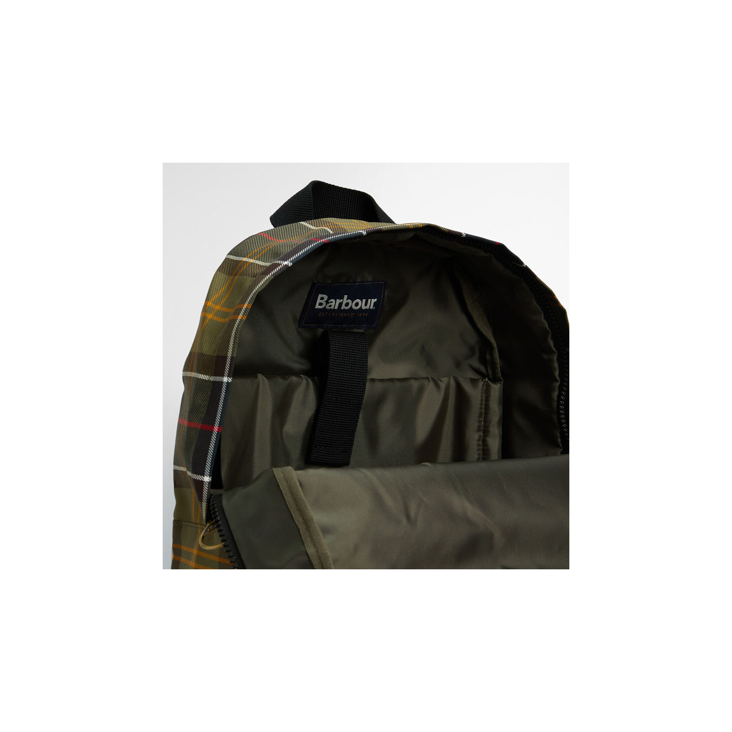 Sac à Dos Torridon Tartan Barbour