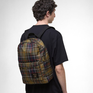 Barbour Torridon Tartan Backpack