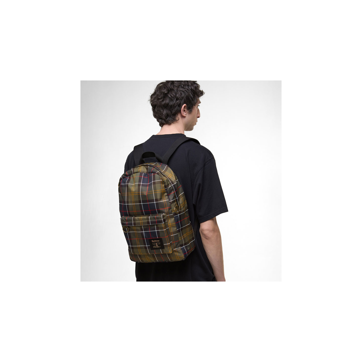 Sac à Dos Torridon Tartan Barbour