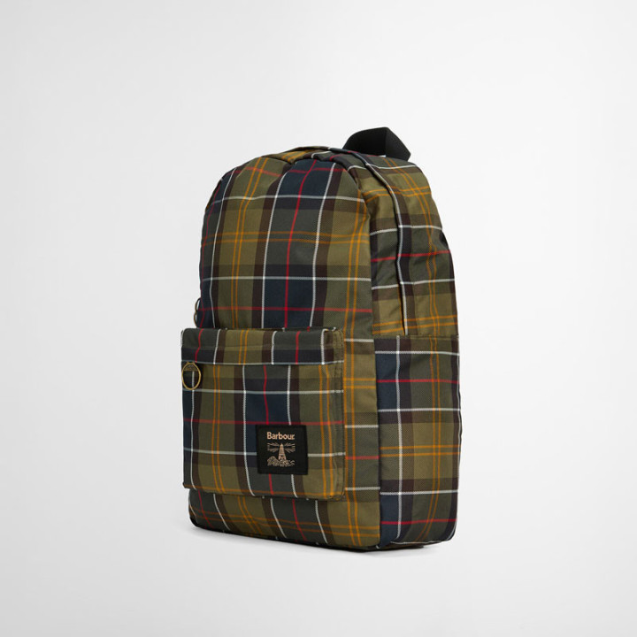 Barbour Torridon Tartan Backpack